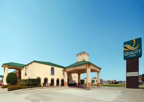 Motel 6 Denham Springs, La Extérieur photo